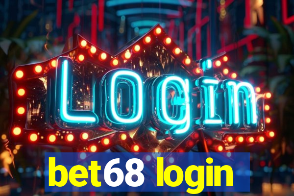 bet68 login